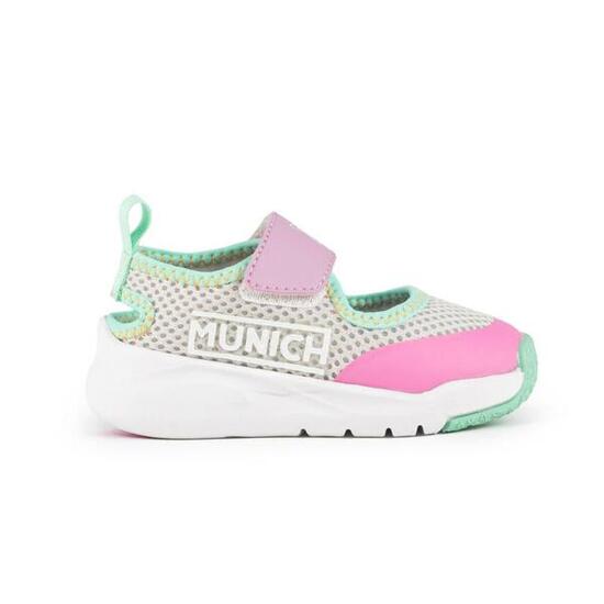 Munich Baby Bagni 8204002 Gris