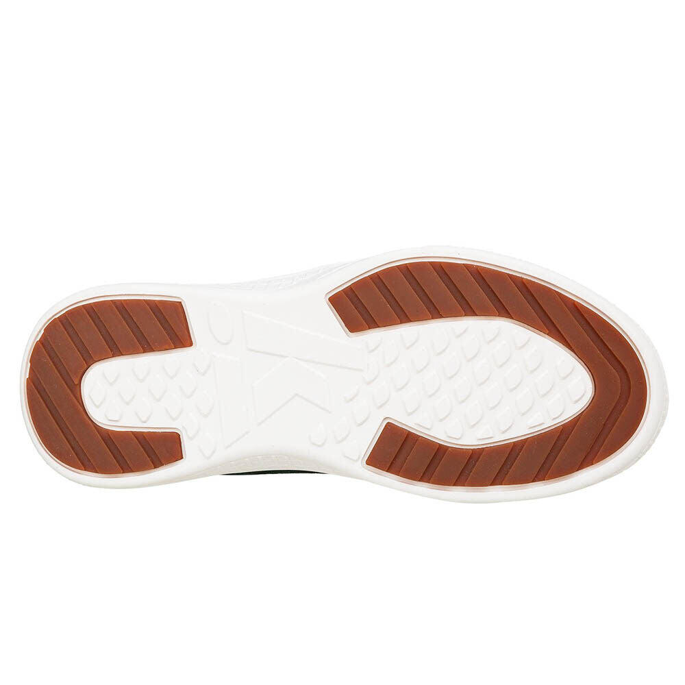 Kawasaki Leap Suede Shoe K204414 3053 Deep Forest 3/5