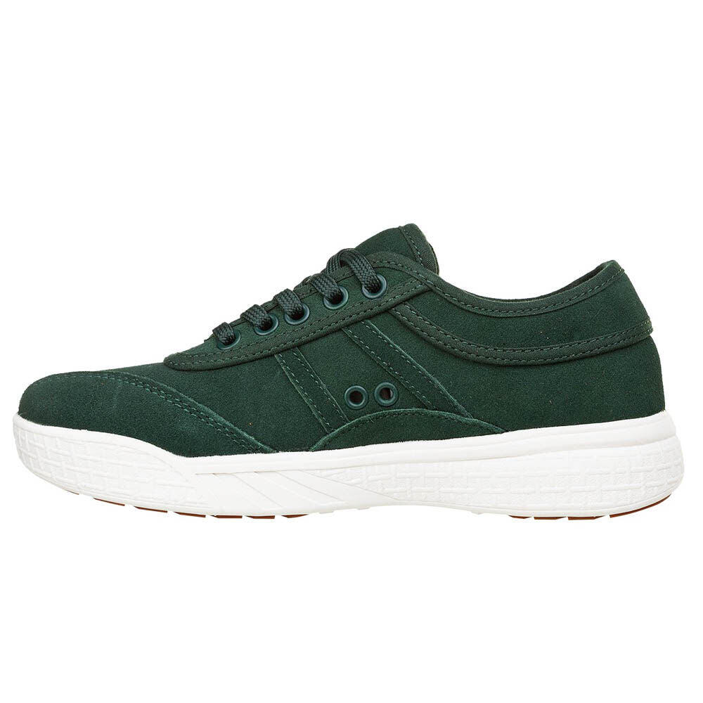 Kawasaki Leap Suede Shoe K204414 3053 Deep Forest 5/5
