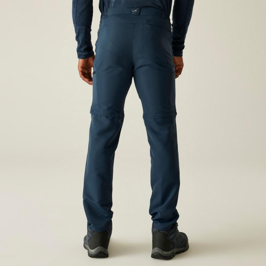 Broek Regatta Leesville Z/O III 4/7
