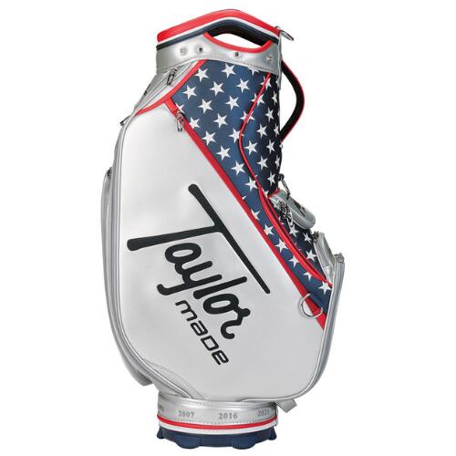 Taylormade Heritage Staff Bag 2025 2/5