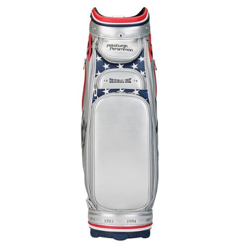 Taylormade Heritage Staff Bag 2025 5/5