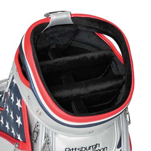 Taylormade Heritage Staff Bag 2025 4/5