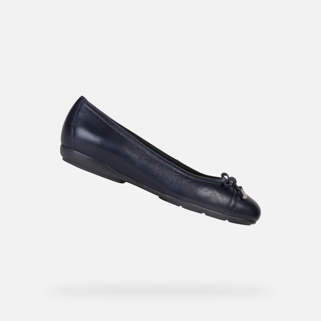 Ballerines Femme ANNYTAH WOMAN Bleu Marine 1/7