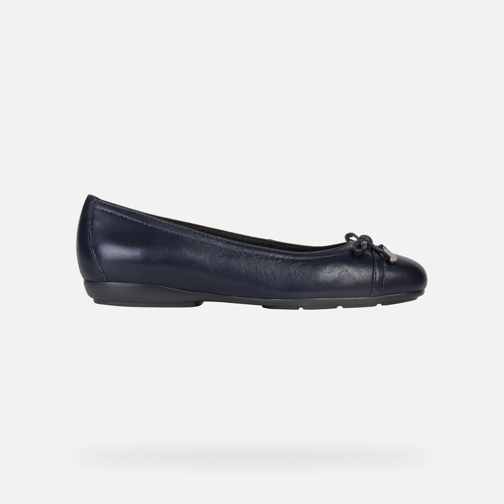 Ballerines Femme ANNYTAH WOMAN Bleu Marine 2/7