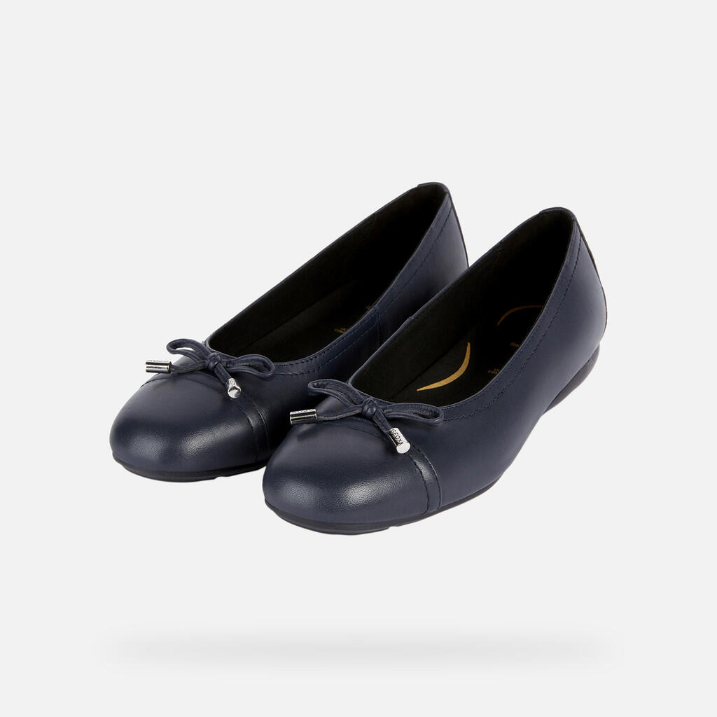 Ballerines Femme ANNYTAH WOMAN Bleu Marine 4/7