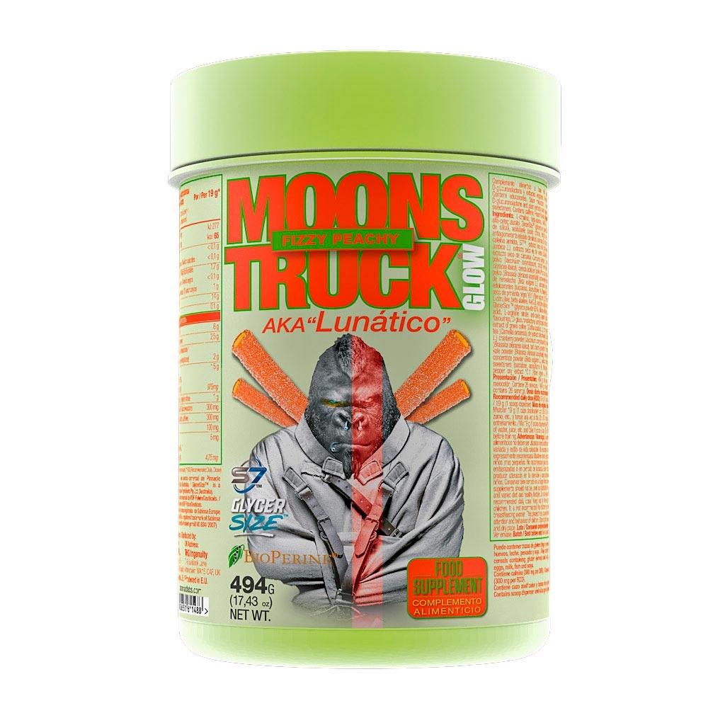 Zoomad Labs - Moonstruck Glow 494 g - Pre-entrenamiento con cafeína -  Sabor: Me 2/3