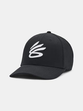 Casquette à visière Under Armour Curry Snapback