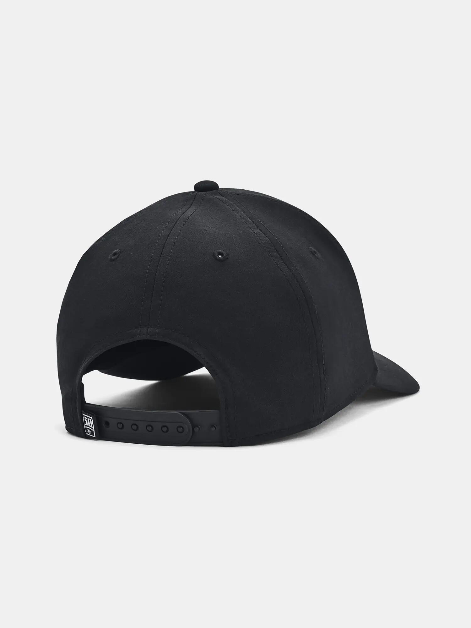 Cappellino con visiera Under Armour Curry Snapback 2/4