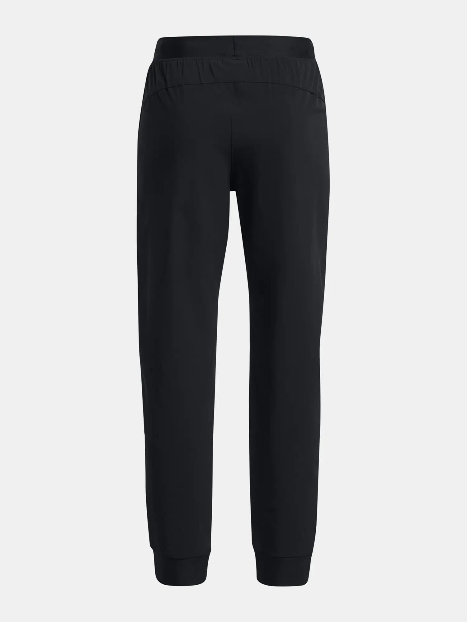 Lány Under Armour G ArmourSport Woven Jogger melegítőnadrág 2/2