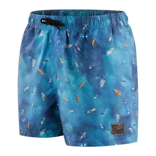 Digital Printed Leisure 14" Watershort (UK) 1/2