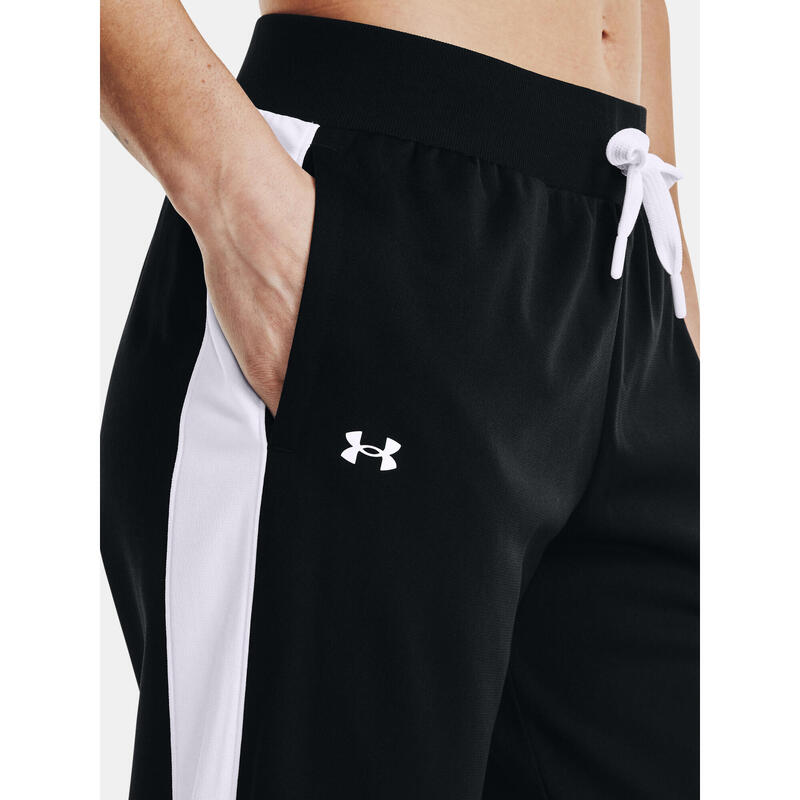 Trening pentru femei Under Armour Tricot negru/alb