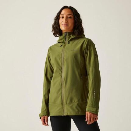 Veste imperméable femme Regatta Okara