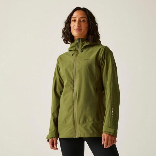 Veste imperméable femme Regatta Okara