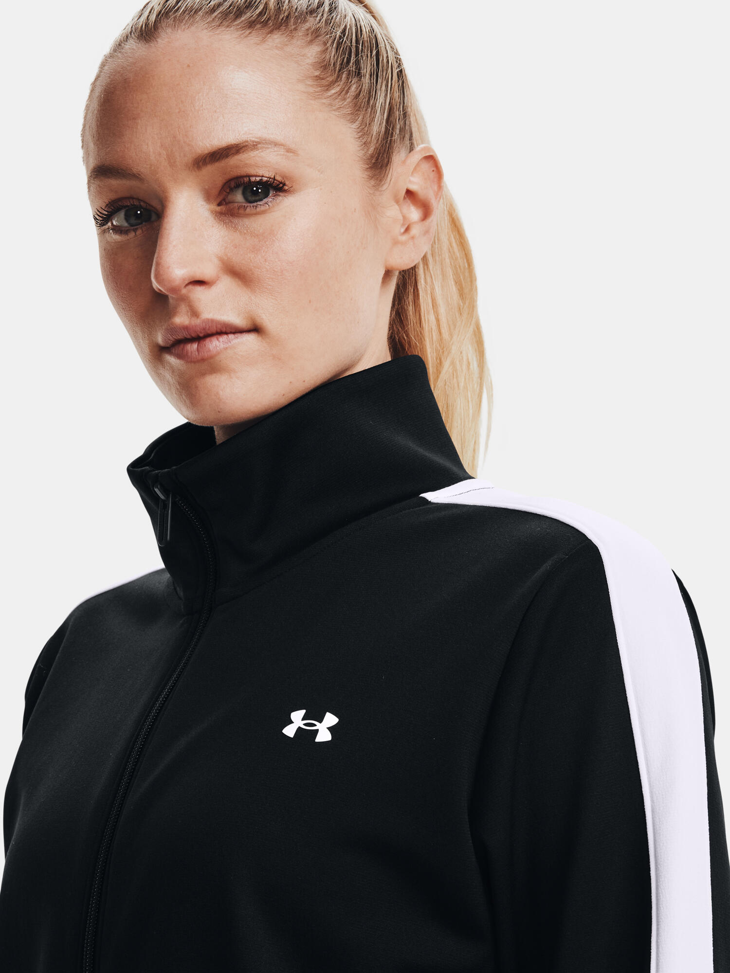 Tuta completa Under armour modello 1365147-001 per donne 5/7