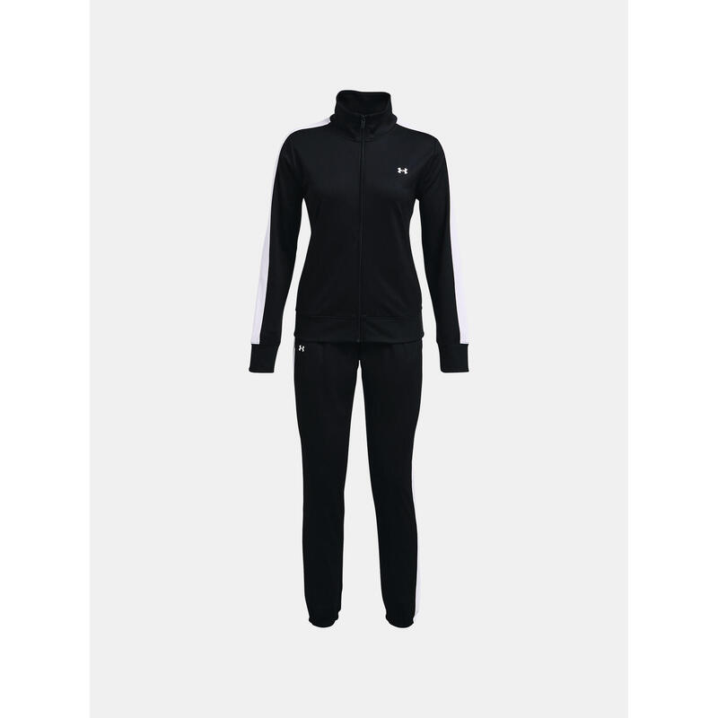 Trening pentru femei Under Armour Tricot negru/alb
