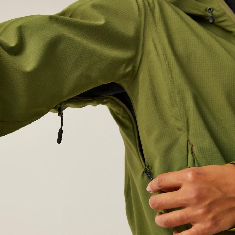 Veste imperméable femme Regatta Okara 2/7
