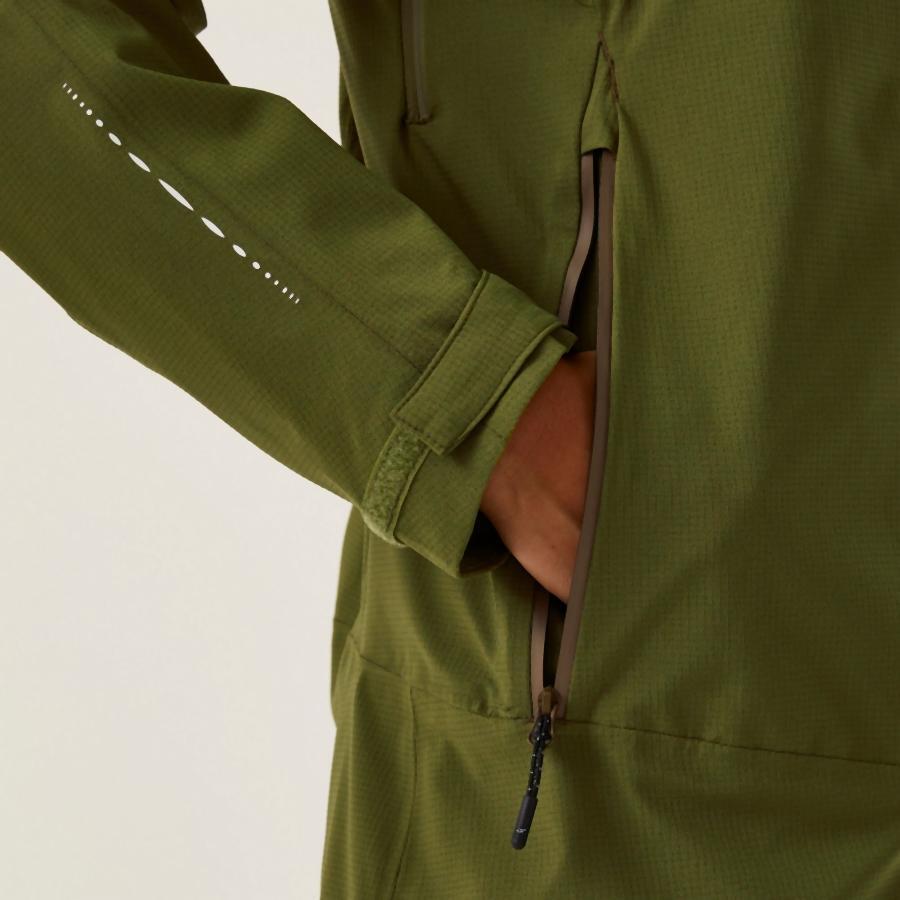 Veste imperméable femme Regatta Okara 7/7