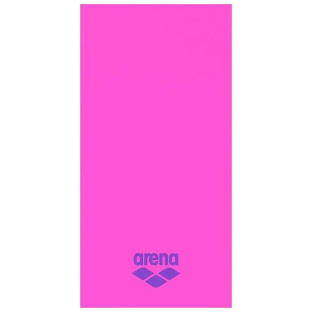 arena microfiber gym towel 100 x 50 cm - ultra-absorbent, quick-drying, compact