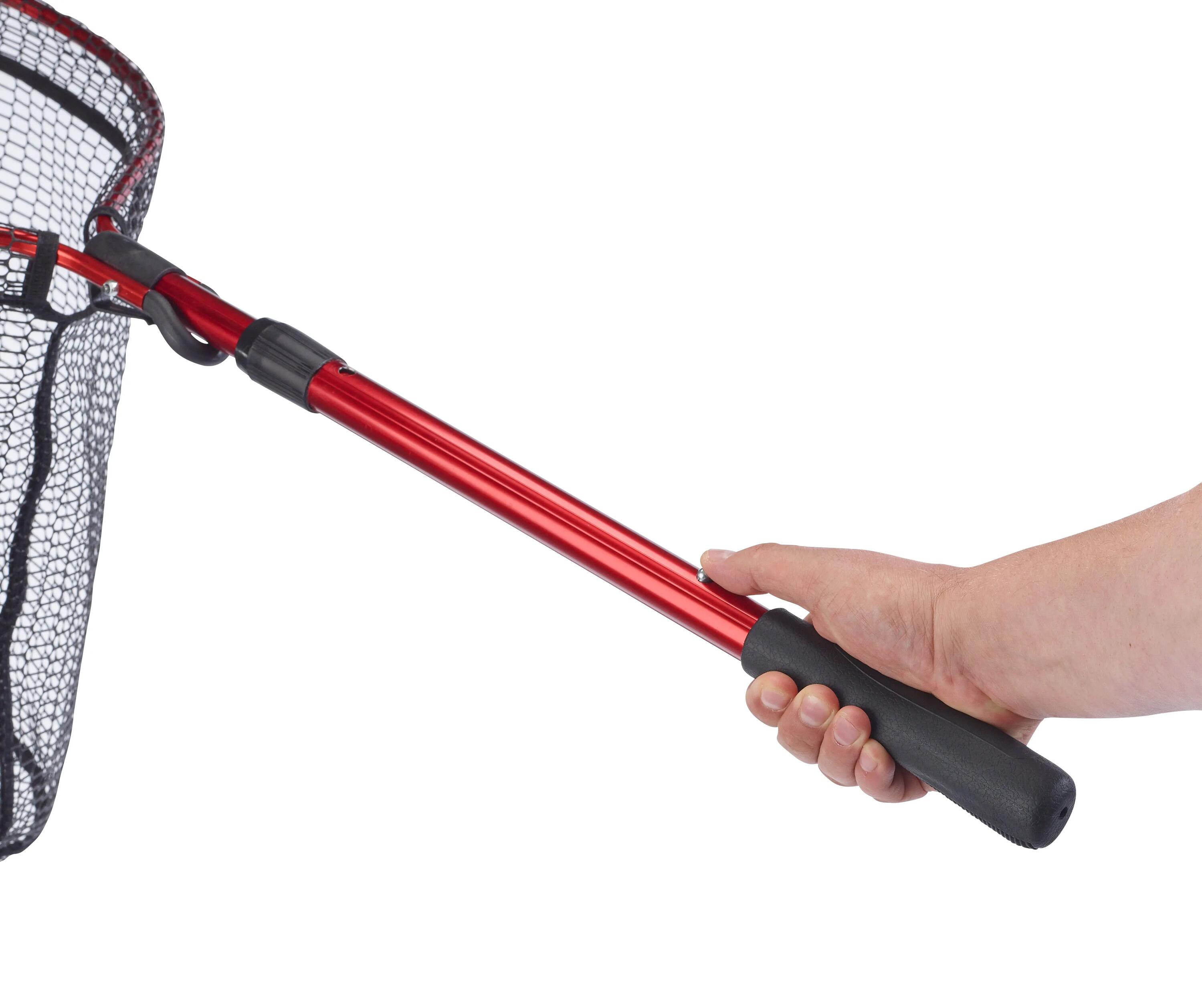 Balzer Shirasu Shot Net Spinnfischerkescher 1,35m 2/4
