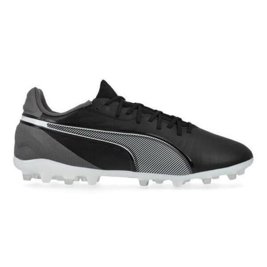 Botas de Futbol para HOMBRE PUMA KING MATCH FG/AG WHITE