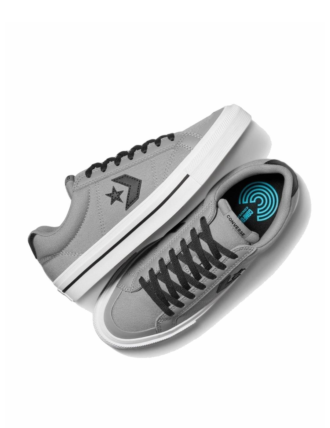 Zapatillas para Hombre Converse  sport casual Gris 5/5