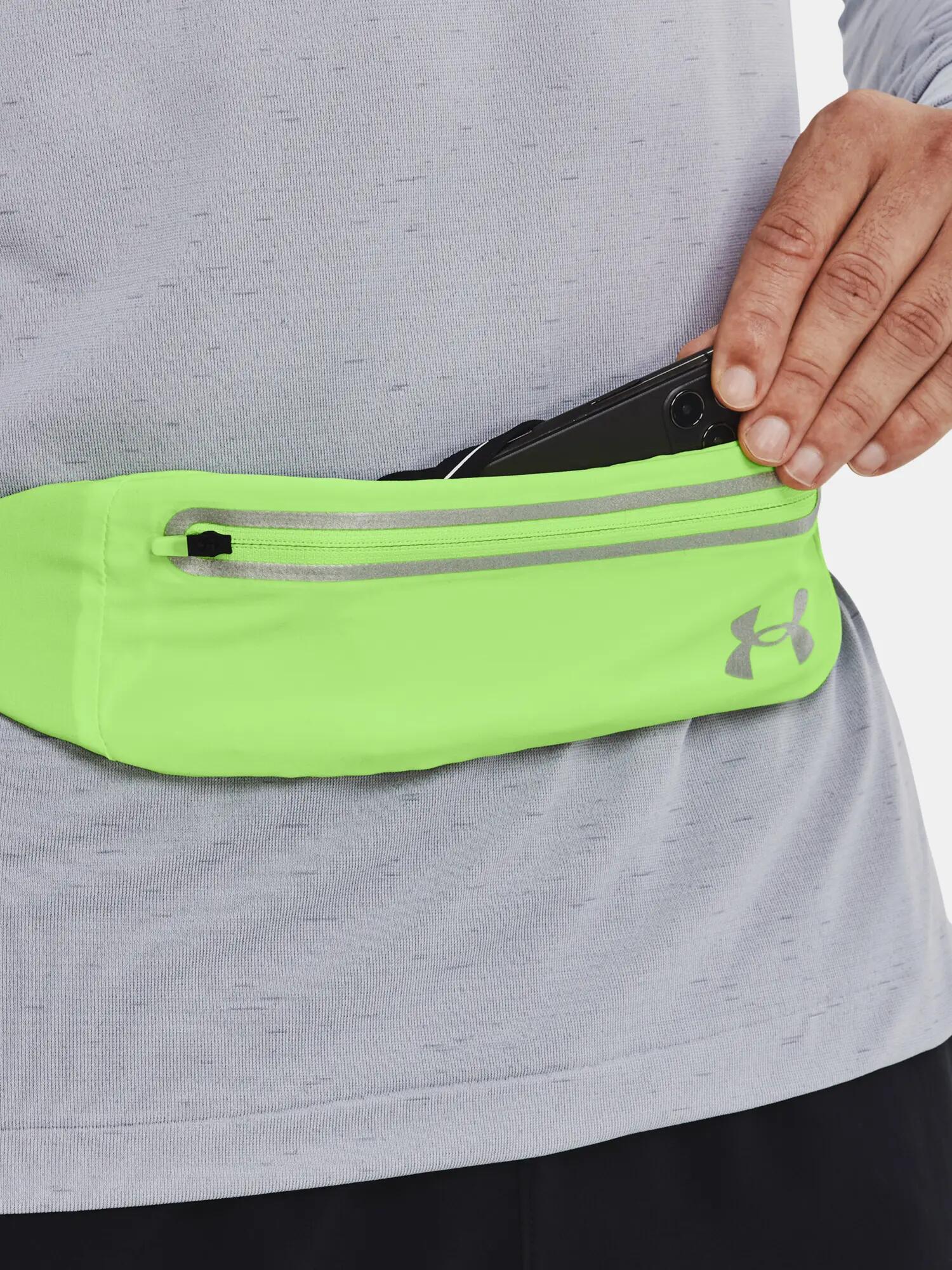 Unisex övtáska Under Armour UA Storm Flex Speedpocket Run Belt 5/7