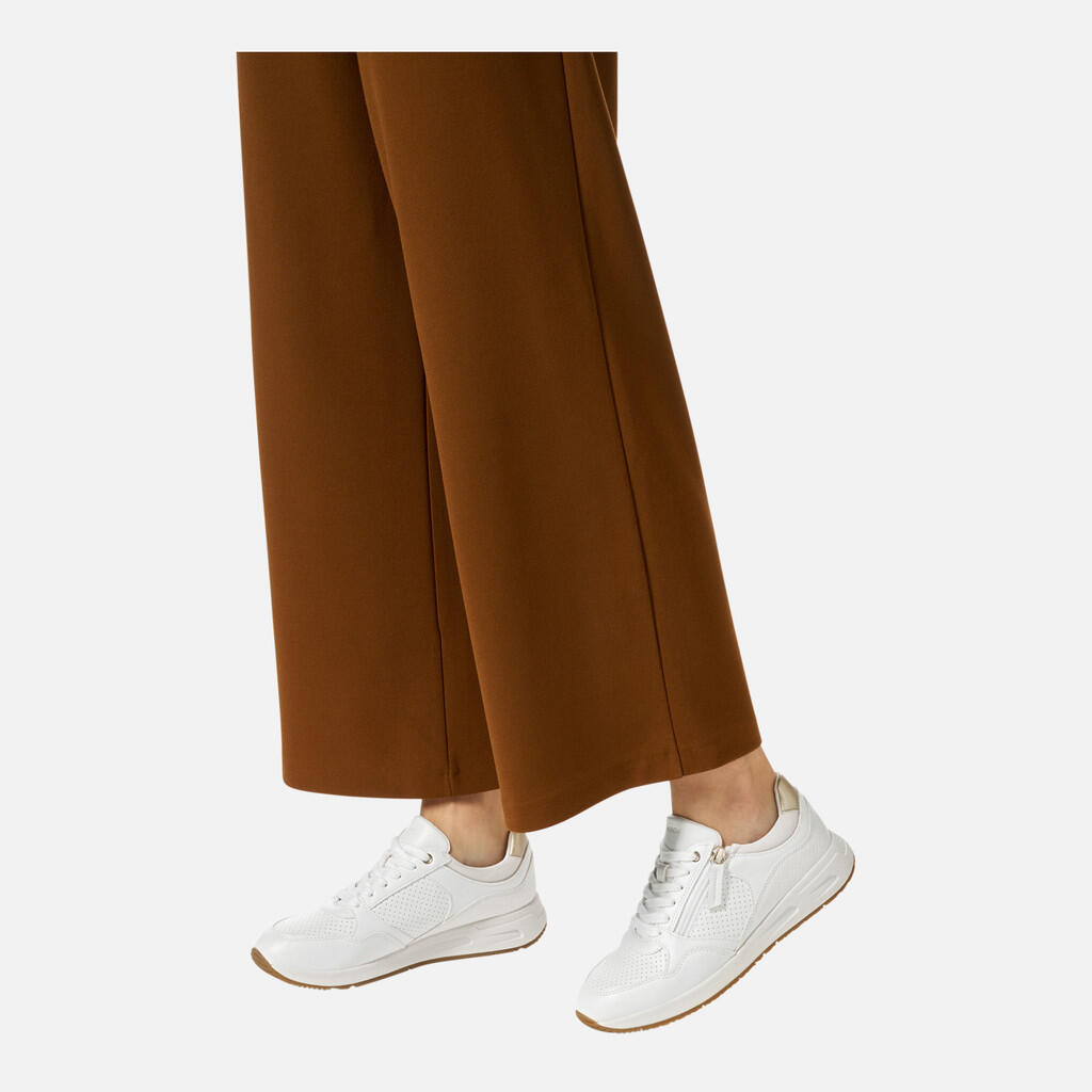 Baskets Femme D BULMYA Blanc 3/7