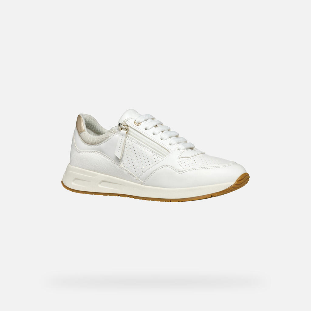 Baskets Femme D BULMYA Blanc 5/7