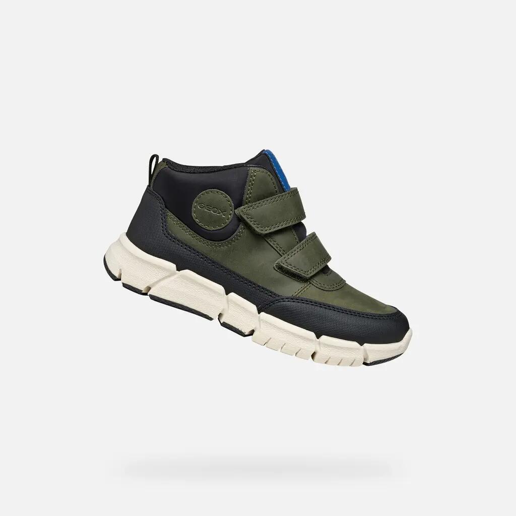 Children's boots Geox Flexyper