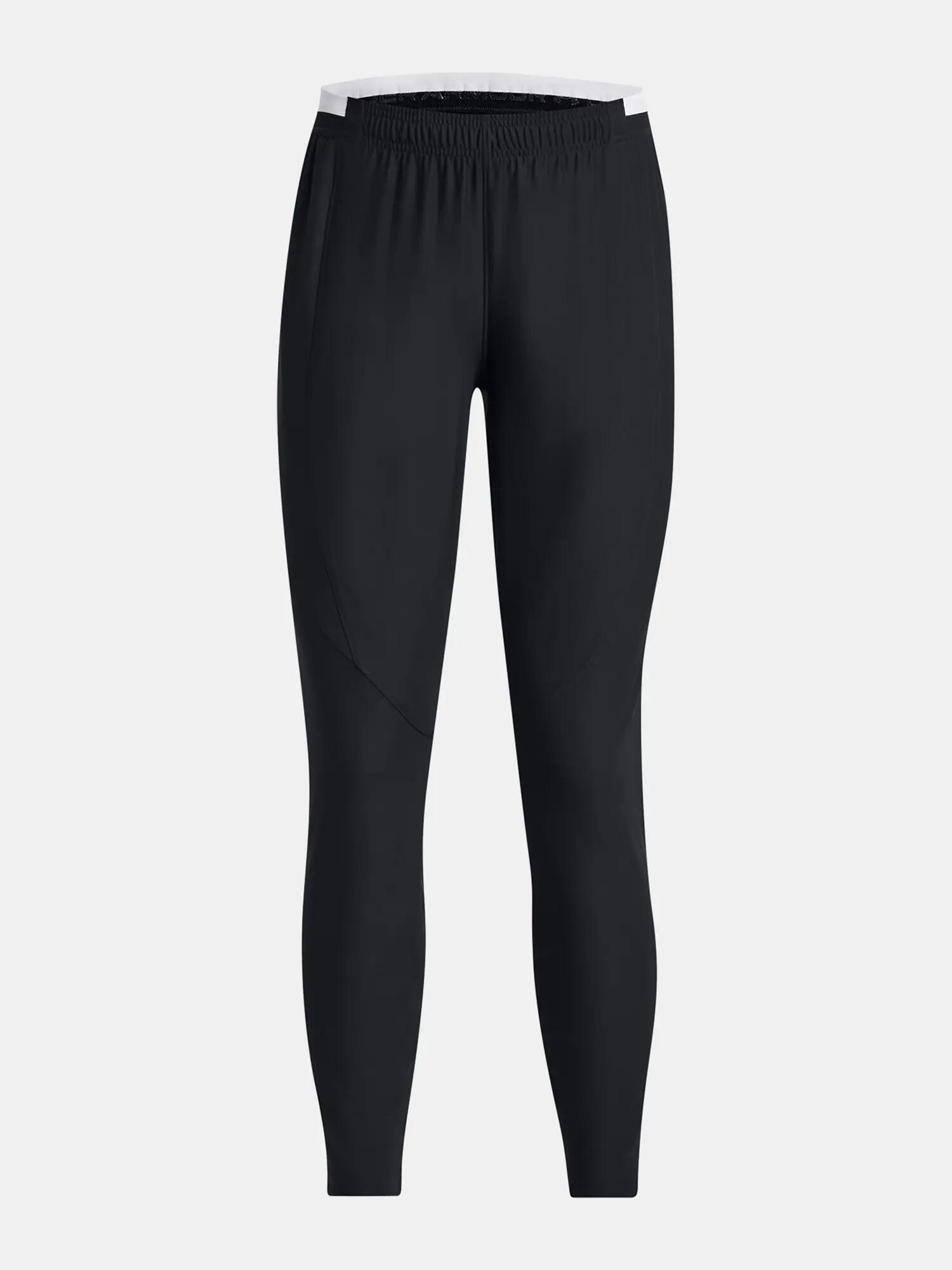 Pantalone Corsa Donna Under Armour Challenger Pro Nero 3/7