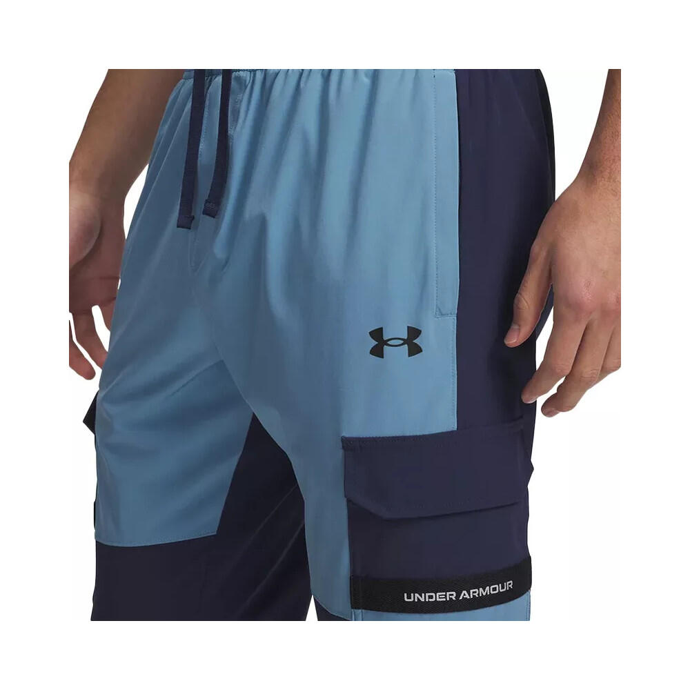 Pantalones de chándal para hombre Under Armour UA Tech Utility Woven Pant 3/5