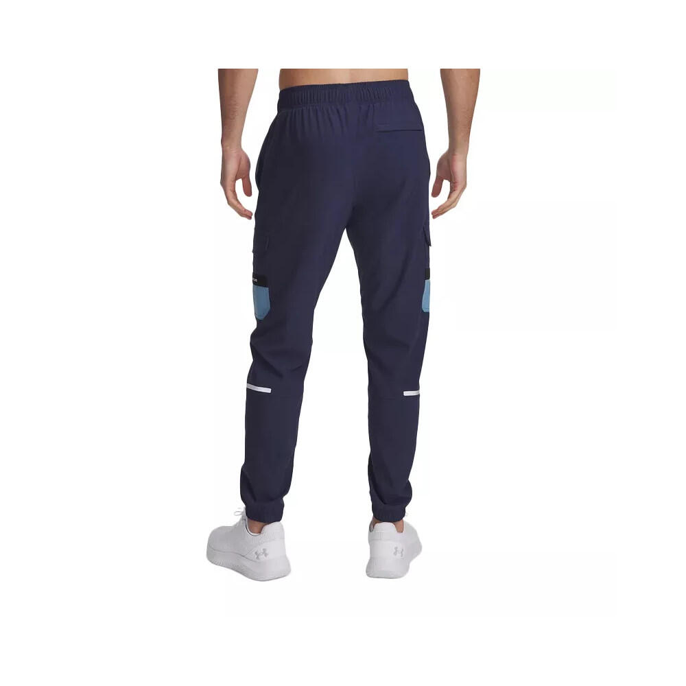Pantalones de chándal para hombre Under Armour UA Tech Utility Woven Pant 2/5
