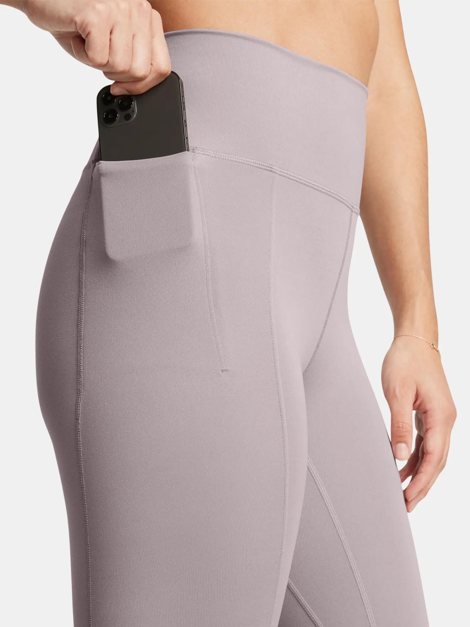 Pantalon De Yoga Femme (Gris) 5/7