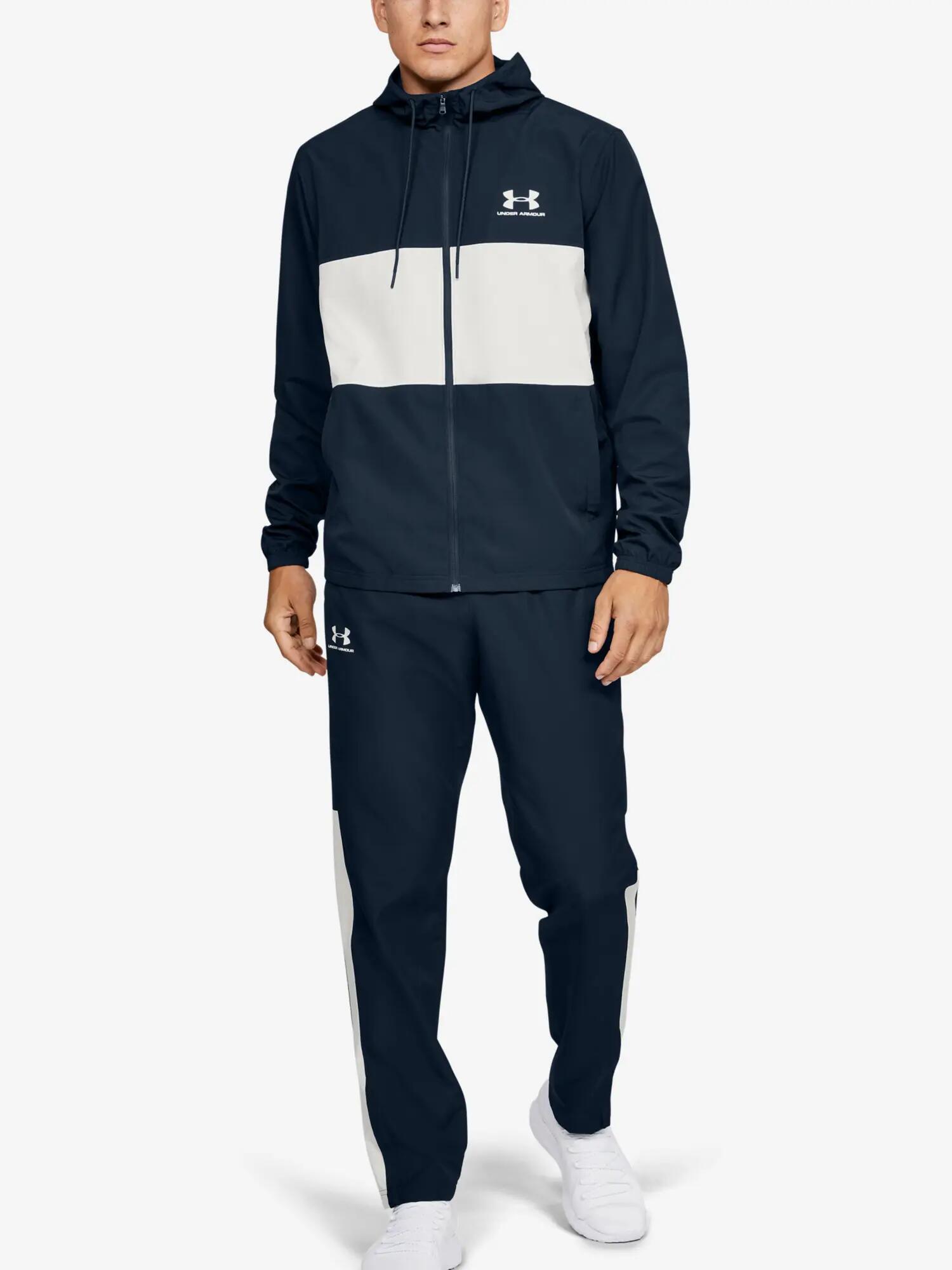 Férfi melegítőnadrág Under Armour VITAL WOVEN PANTS 5/6