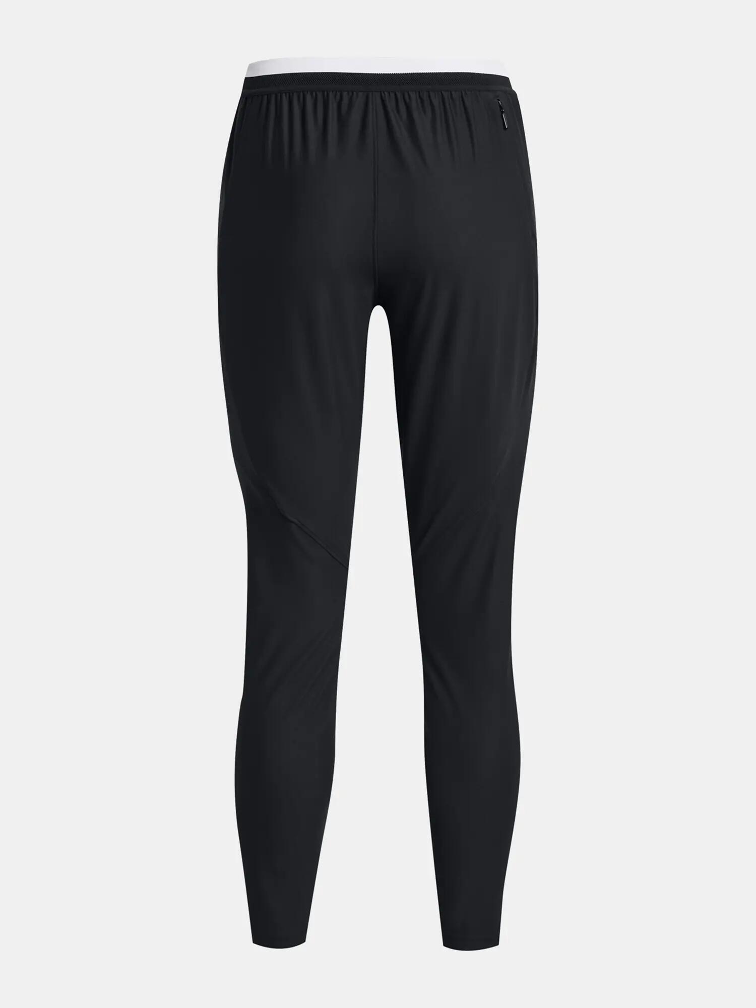 Pantalone Corsa Donna Under Armour Challenger Pro Nero 4/7