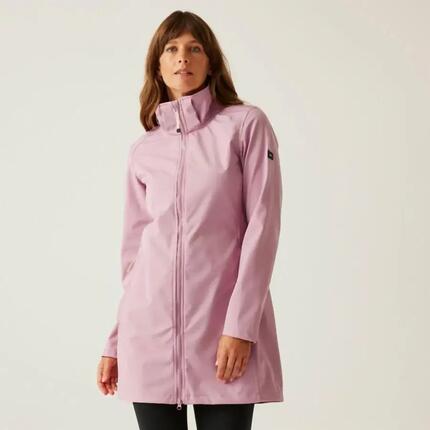 Veste de randonnée en softshell femme Regatta Carisbrooke