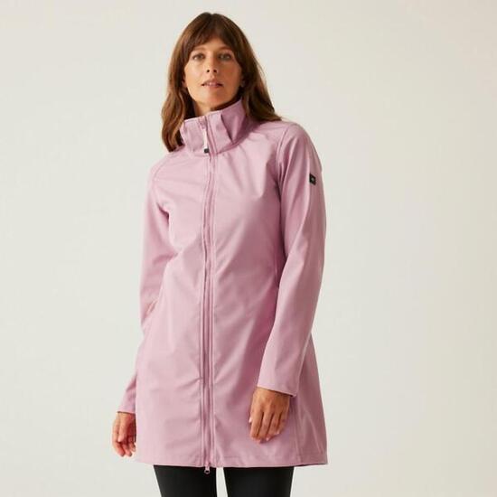 Veste de randonnée en softshell femme Regatta Carisbrooke