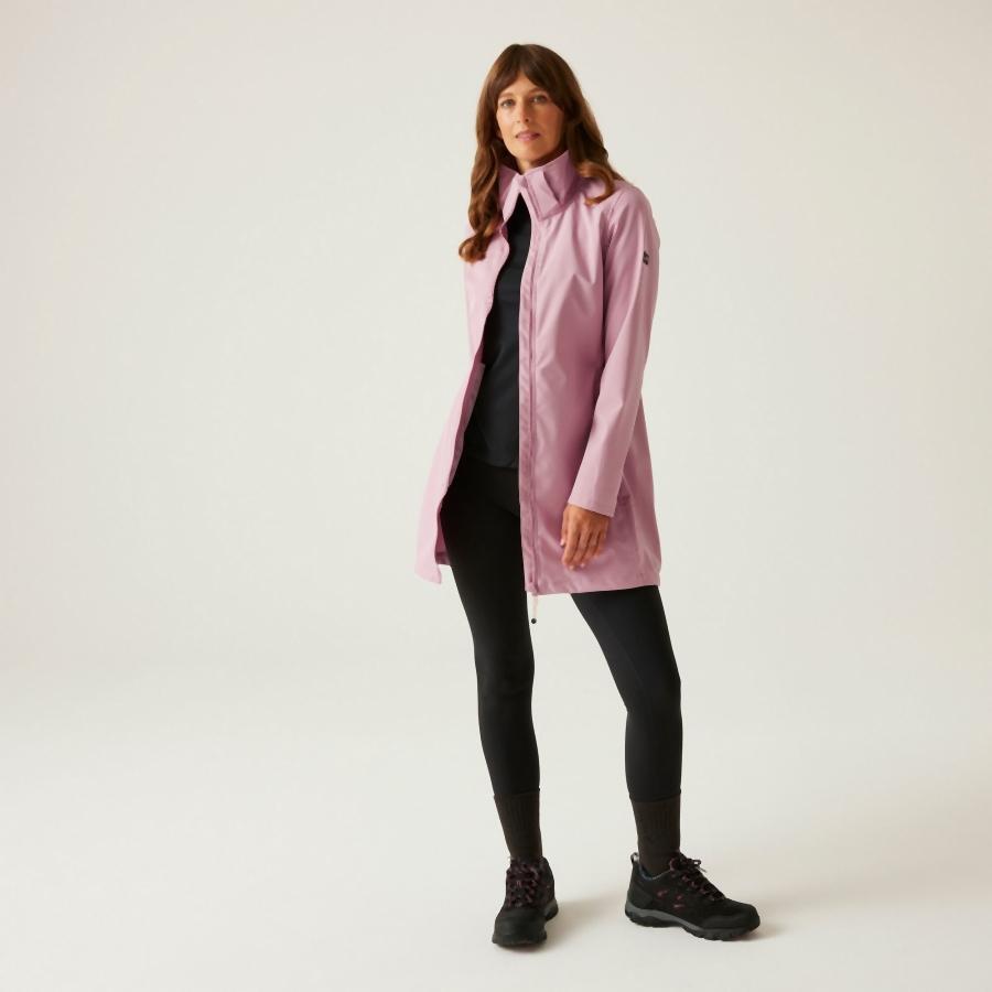 Veste de randonnée en softshell femme Regatta Carisbrooke 3/6