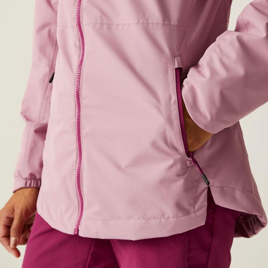 Regenjacke für Damen Regatta Hamara IV 7/7