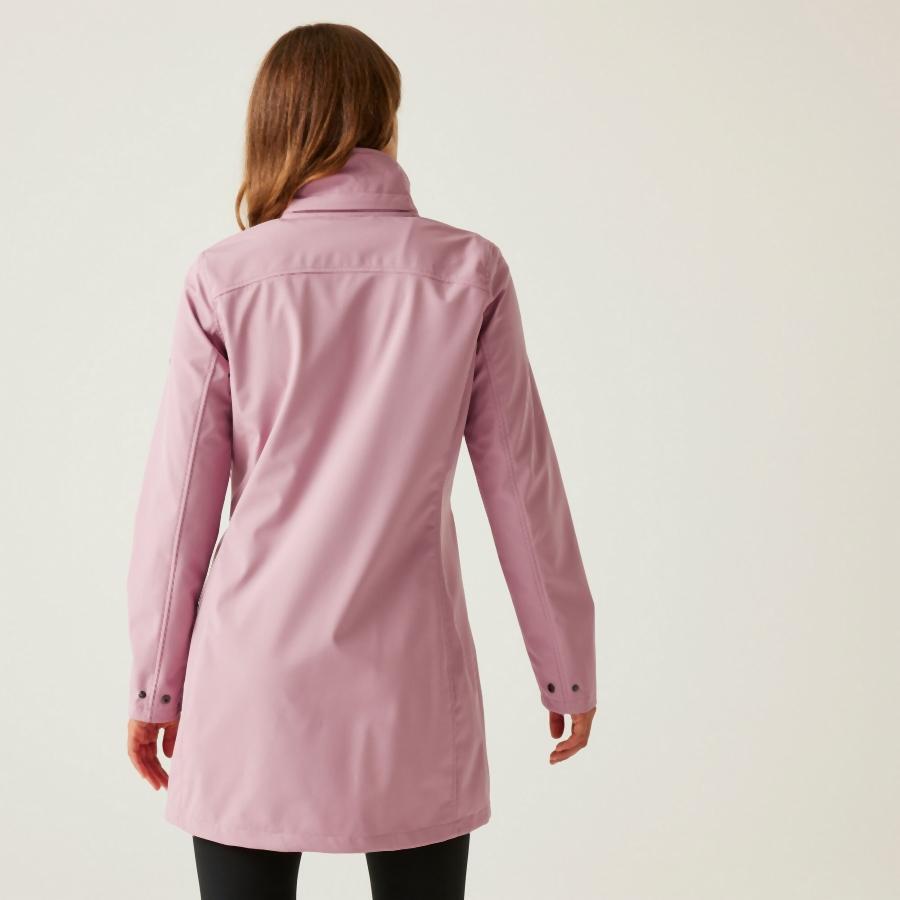 Veste de randonnée en softshell femme Regatta Carisbrooke 2/6