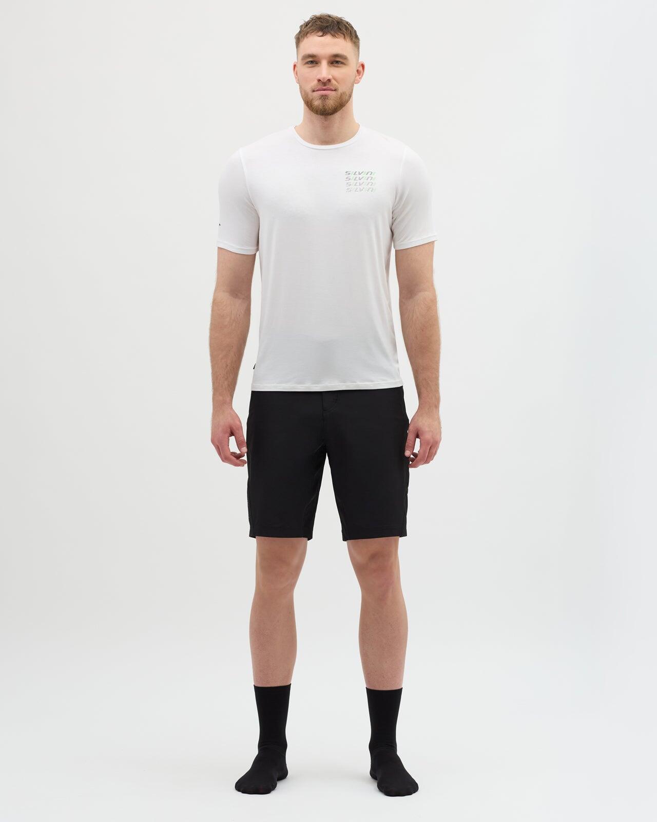 Koszulka męska SILVINI Men t-shirt MONIRO 3/5