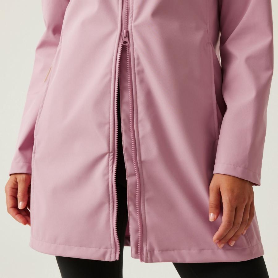 Veste de randonnée en softshell femme Regatta Carisbrooke 4/6