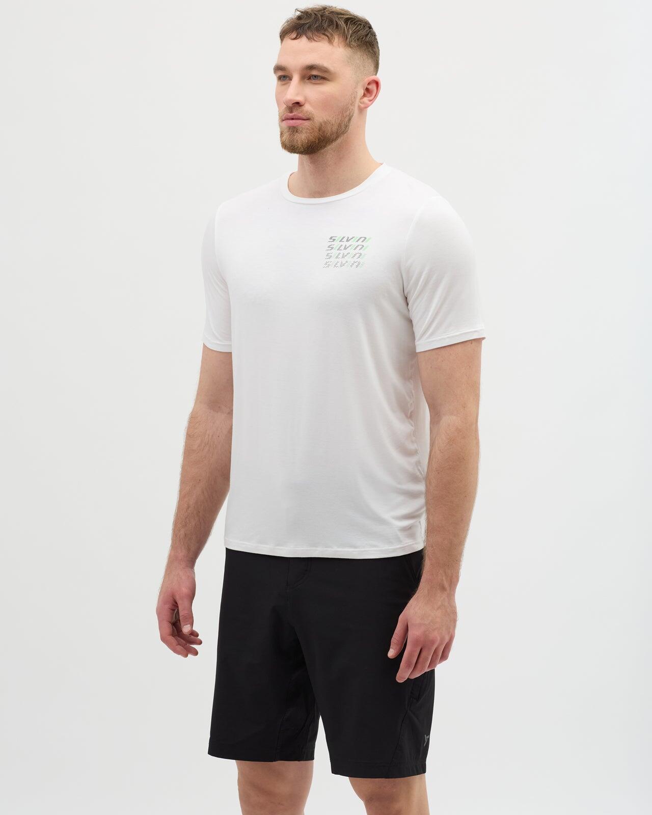 Koszulka męska SILVINI Men t-shirt MONIRO 2/5