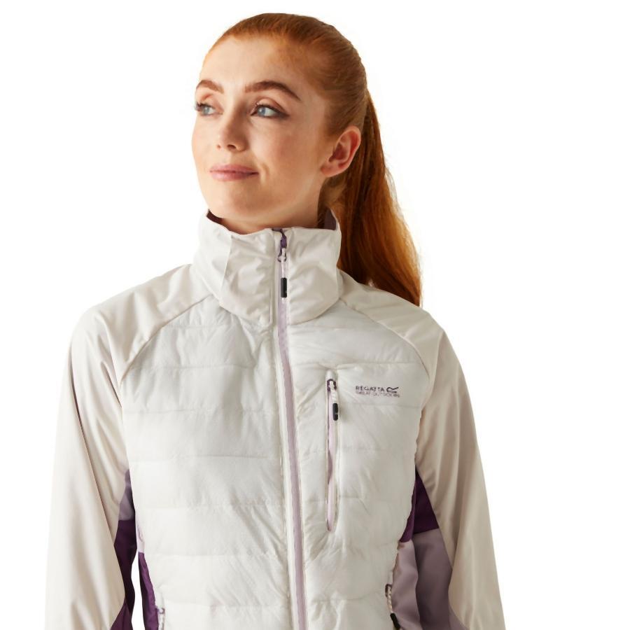 Veste à capuche femme Regatta Pro Hybrid 5/7