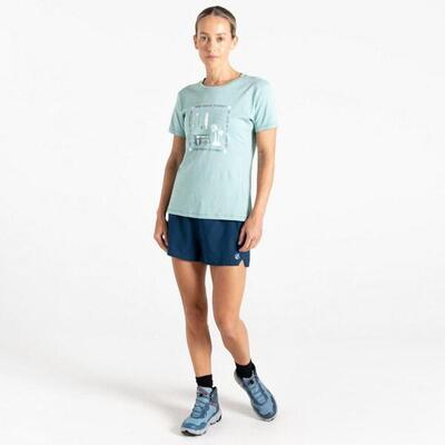 Kurzarmshirt weich bequem leicht Damen - Tranquility III Tee