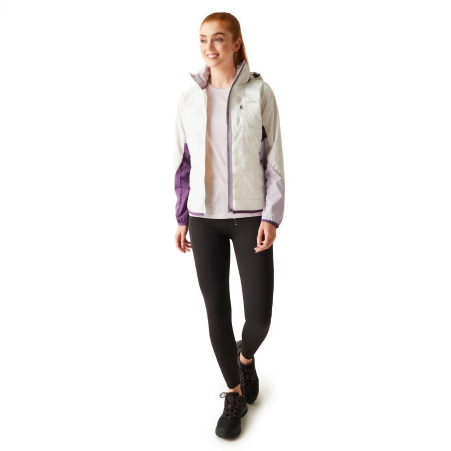 Veste à capuche femme Regatta Pro Hybrid 4/7
