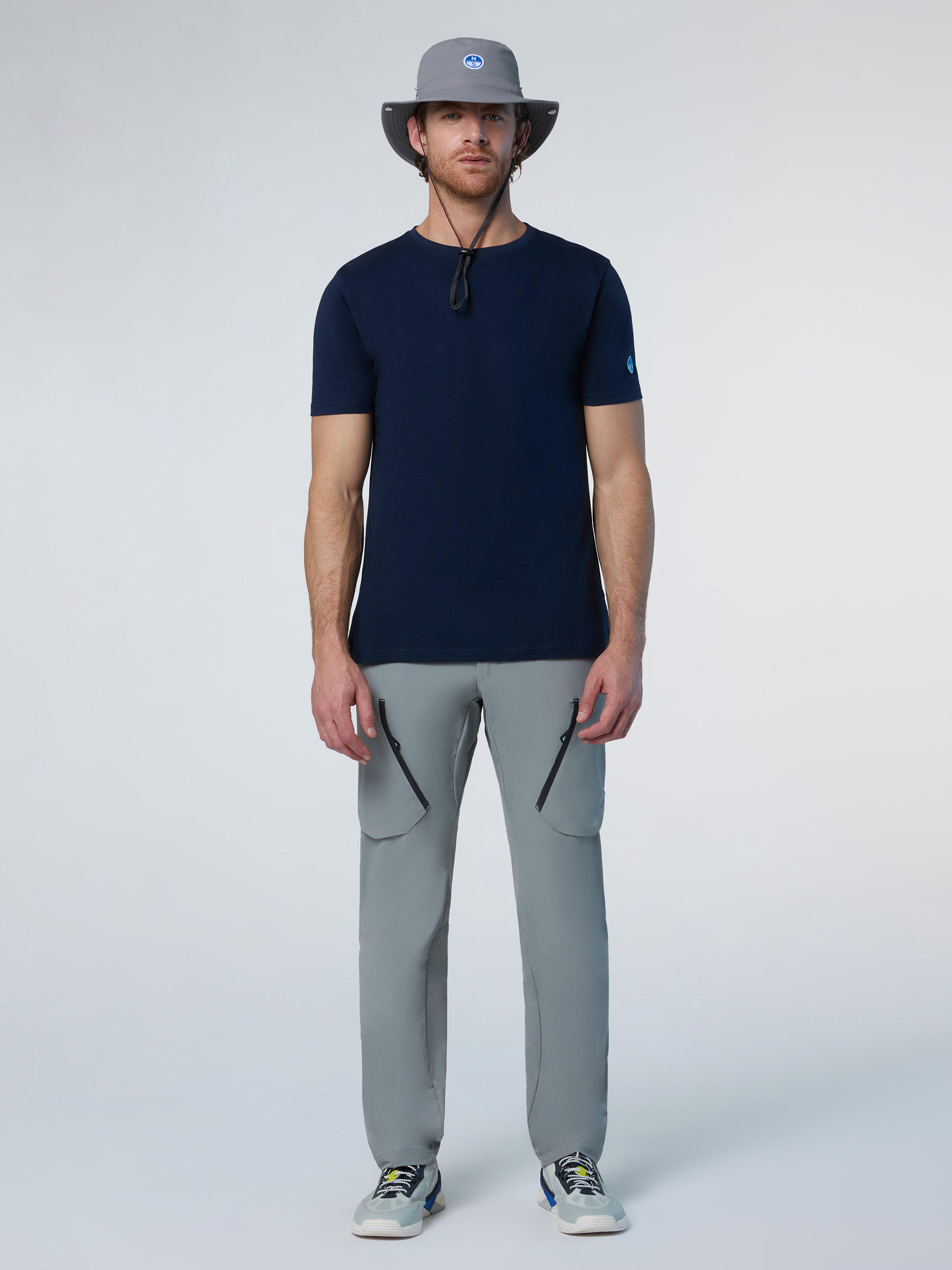 Camiseta de punto para hombre 3/3