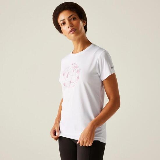 T-Shirt schnelltrocknend feuchtigkeitsregulierend Damen - Fingal IX T-Shirt