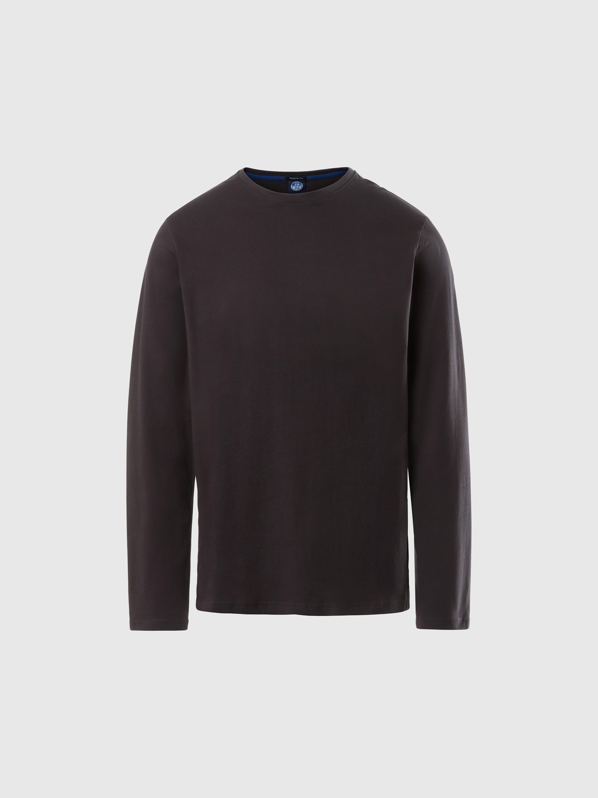 Camiseta de punto de manga larga para hombre 3/3